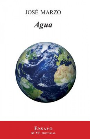 Kniha Agua: aforismos (2011-2015) Jose Marzo