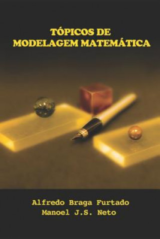 Kniha Tópicos de Modelagem Matemática Manoel J S Neto