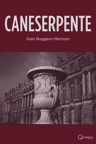 Buch Caneserpente Gian Ruggero Manzoni