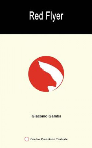 Kniha Red Flyer Giacomo Gamba