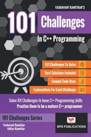 Книга 101 Challenges in C++ Programming Yashavant P. Kanetkar