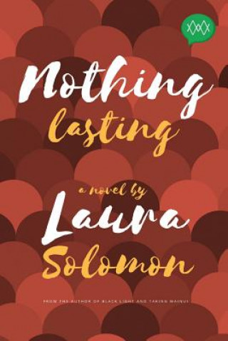 Książka Nothing Lasting Laura Solomon