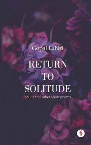Kniha Return to Solitude Gopal Lahiri