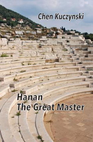 Könyv Hanan the Great Master Chen Kuczynski