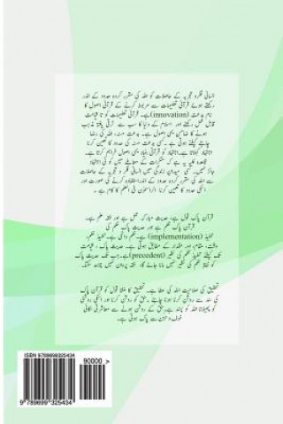 Carte Muslim Fiker KI Qur'ani Jihât Dr Abdul Hafeez Fazli