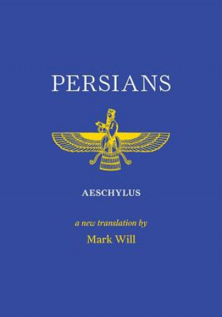 Knjiga Persians Mark Will
