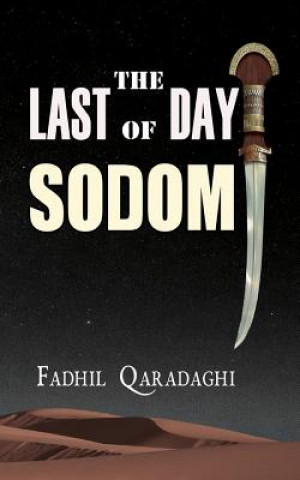 Kniha Last Day of Sodom Fadhil Qaradaghi