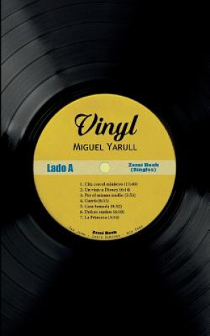 Carte Vinyl Miguel Yarull