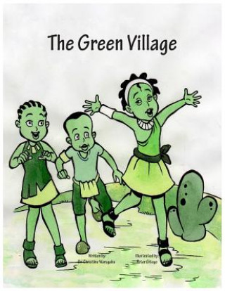 Βιβλίο The Green Village Peter Gitego