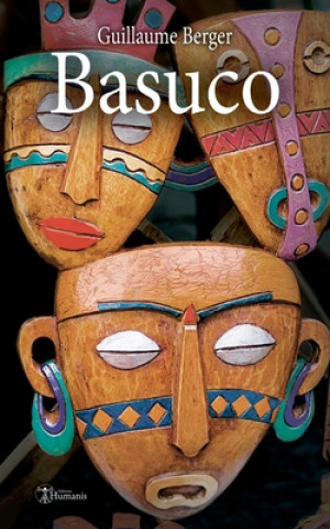 Knjiga Basuco Guillaume Berger