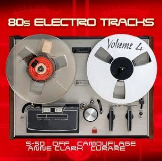 Audio 80s Electro Tracks Vol.4 