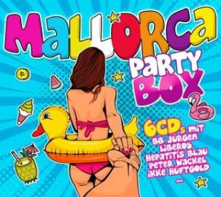 Zvok Mallorca Party Box 