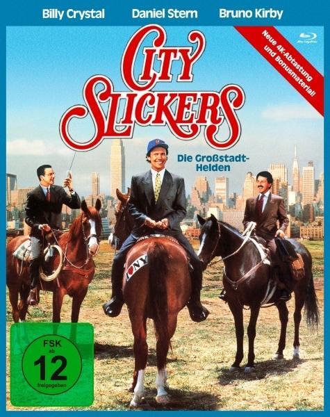 Wideo City Slickers - Special Edition Billy Crystal