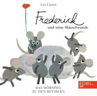 Zvok Frederick und seine Mäusefreunde 
