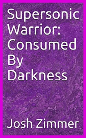 Boek Supersonic Warrior Josh Zimmer