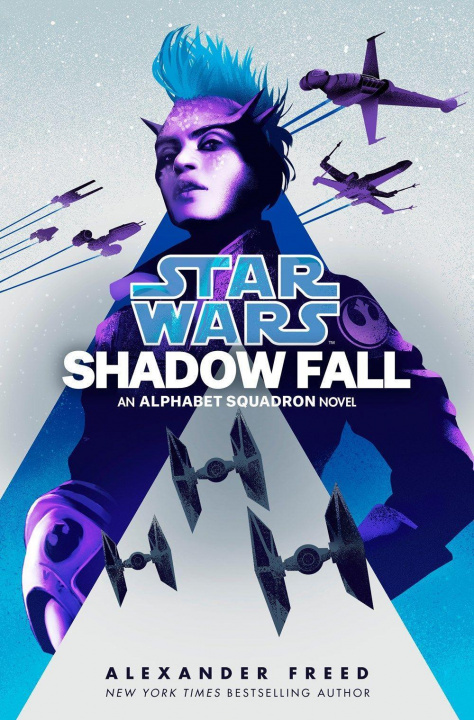 Kniha Shadow Fall (Star Wars) 