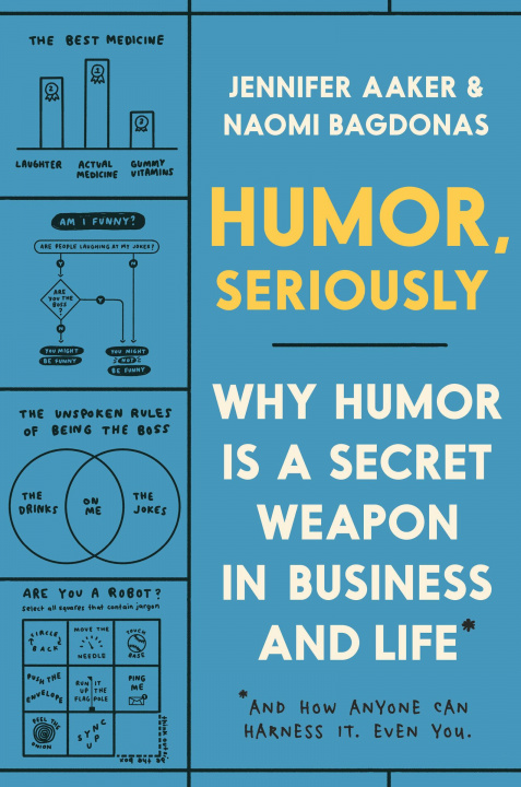 Könyv Humor, Seriously 