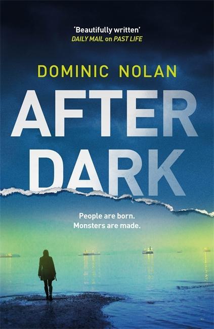Knjiga After Dark Dominic Nolan