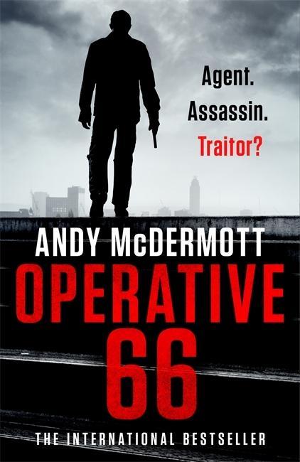 Книга Operative 66 