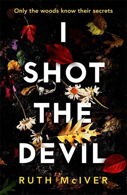 Knjiga I Shot the Devil 