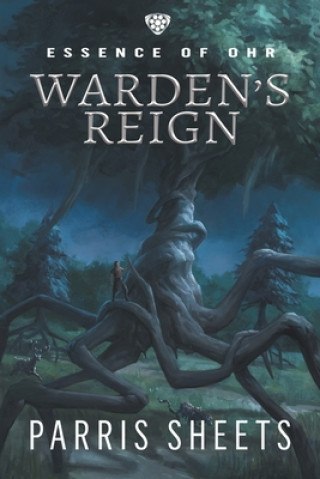 Könyv Warden's Reign Darren Todd
