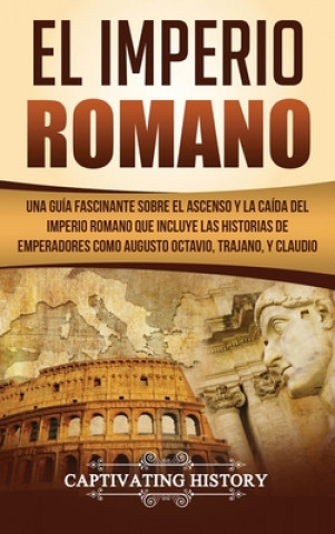 Kniha Imperio Romano 