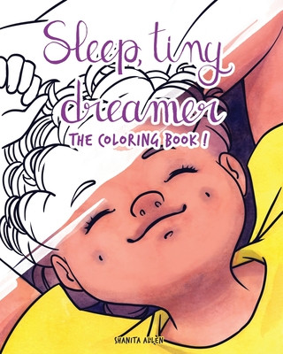 Buch Sleep, Tiny Dreamer Shanita Allen