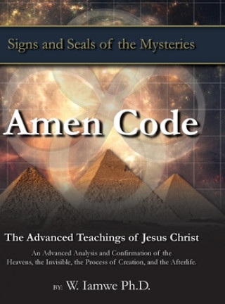 Knjiga Amen Code Mark Hirmer