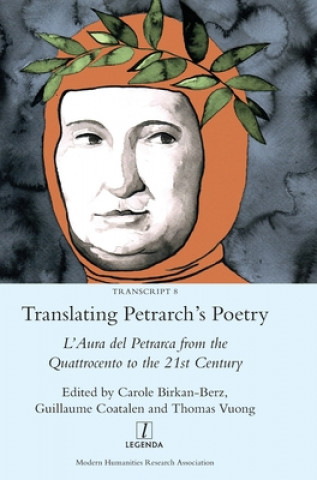 Knjiga Translating Petrarch's Poetry Guillaume Coatalen