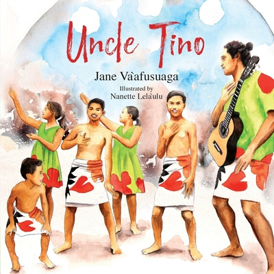 Buch Uncle Tino Jane Va`afusuaga