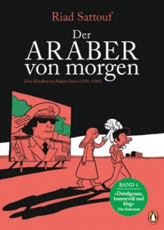 Libro Der Araber von morgen, Band 1 Andreas Platthaus