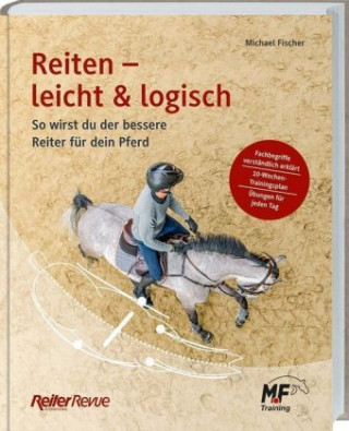 Kniha Reiten - leicht & logisch 