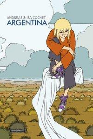 Book Argentina Andreas Martens