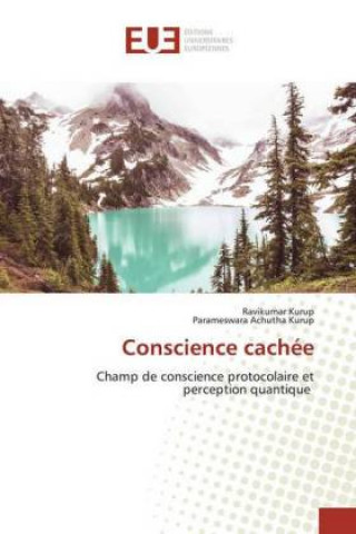 Knjiga Conscience cachée Parameswara Achutha Kurup