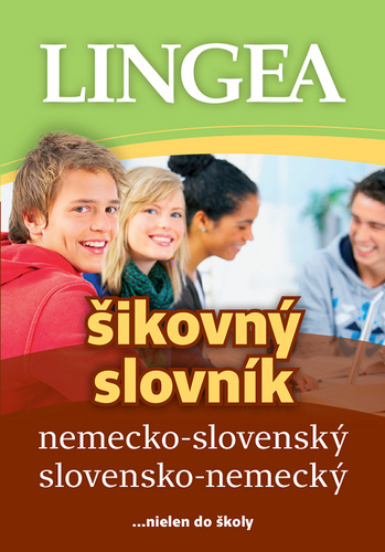 Книга Nemecko-slovenský slovensko-nemecký šikovný slovník neuvedený autor