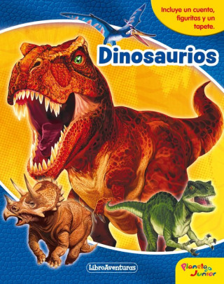 Knjiga Dinosaurios. Libroaventuras AA. VV.