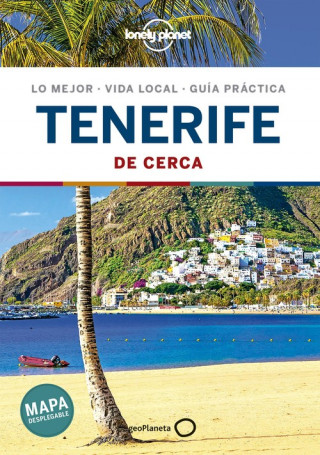 Książka Tenerife De cerca 1 