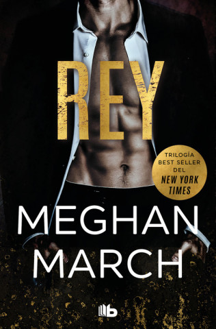 Аудио Rey (Trilogía Mount 1) MEGHAN MARCH