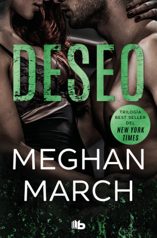 Audio Deseo (Trilogía Mount 3) MEGHAN MARCH