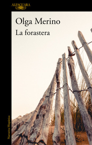 Книга La forastera OLGA MERINO LOPEZ