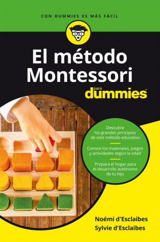 Hanganyagok El método Montessori para Dummies 
