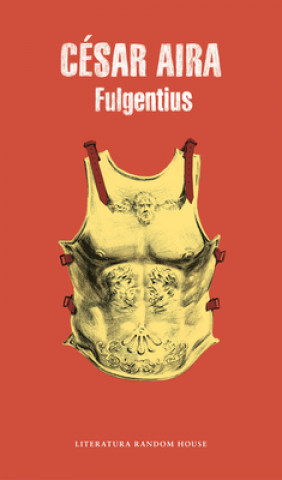 Book Fulgentius CESAR AIRA