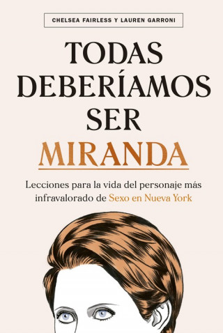 Книга Todas deberíamos ser Miranda CHELSEA FAIRLESS