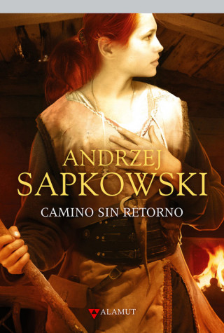 Book Camino sin retorno Andrzej Sapkowski