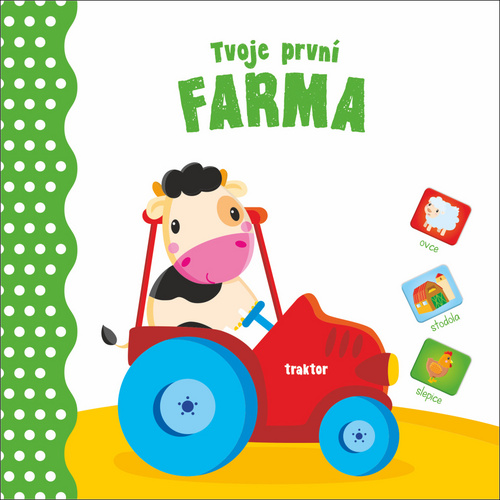 Book Tvoje první Farma 