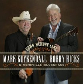 Zvok Down Memory Lane Mark Kuykendall