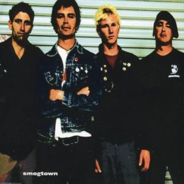 Zvok Suburban Lords-3tr- Smogtown