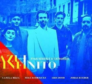 Zvok Azul Infinito Ryan Keberle & Catharsis