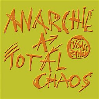 Audio Anarchie a totál chaos Visací zámek