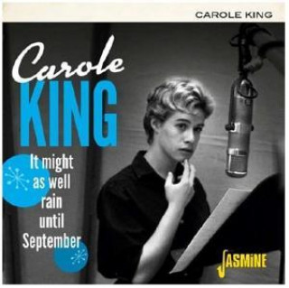 Audio  It Might As Well Rain Until September Carole King